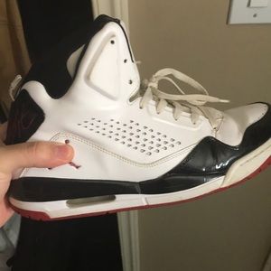Jordan flight good condition